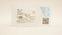 Teleflex 002200 WeckHorizon 6 Medium Titanium Clips with Adhesive Backing 1/1(x)